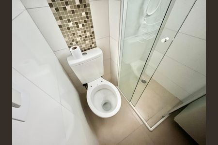 Apartamento para alugar com 37m², 1 quarto e sem vagaBanheiro