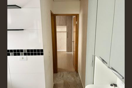 Apartamento para alugar com 37m², 1 quarto e sem vagaCorredor
