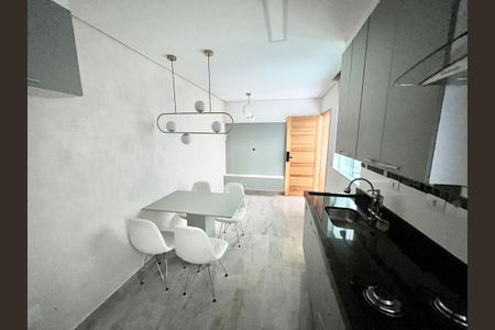 Apartamento para alugar com 37m², 1 quarto e sem vagaSala/Cozinha