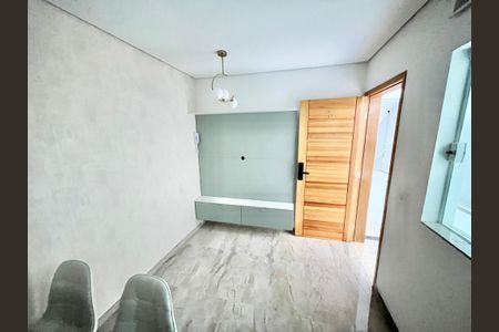 Sala/Cozinha de apartamento para alugar com 1 quarto, 37m² em Jardim Sao Paulo(zona Norte), São Paulo