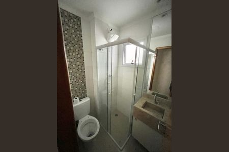 Apartamento para alugar com 37m², 1 quarto e sem vagaBanheiro