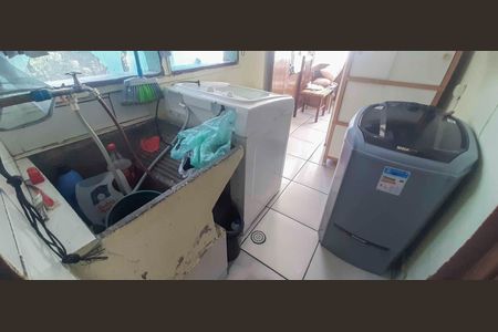 Casa para alugar com 80m², 2 quartos e 2 vagas Casa para alugar com 80m², 2 quartos e 2 vagasÁrea de Serviço