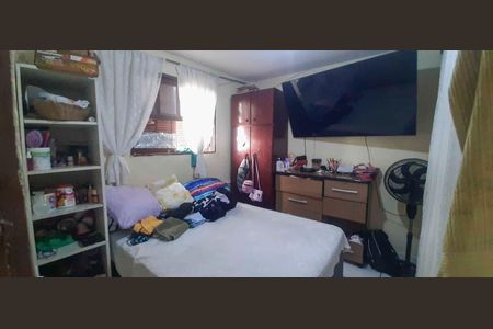 Quarto 1 de casa à venda com 2 quartos, 80m² em Jardim Esmeralda, São Paulo