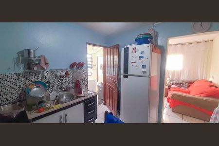 Casa para alugar com 80m², 2 quartos e 2 vagas