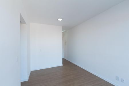 Sala de apartamento para alugar com 2 quartos, 52m² em Jardim Abatia, Sorocaba