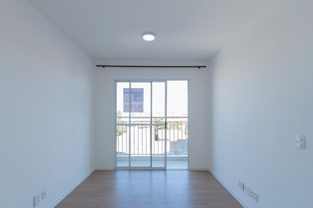Sala de apartamento para alugar com 2 quartos, 52m² em Jardim Abatia, Sorocaba