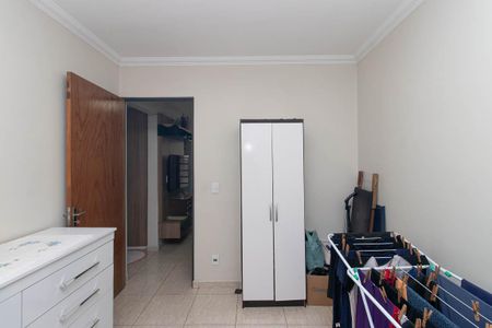 Quarto 1 de apartamento para alugar com 2 quartos, 48m² em Chácara São João, São Paulo