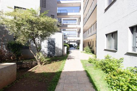 Apartamento para alugar com 48m², 2 quartos e 1 vaga Apartamento para alugar com 48m², 2 quartos e 1 vagaÁrea comum