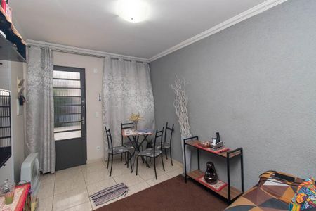 Sala de apartamento para alugar com 2 quartos, 48m² em Chácara São João, São Paulo