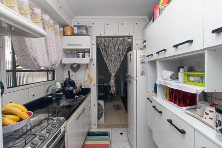 Apartamento para alugar com 48m², 2 quartos e 1 vaga Apartamento para alugar com 48m², 2 quartos e 1 vagaCozinha e Área de Serviço