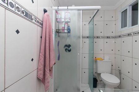 Apartamento para alugar com 48m², 2 quartos e 1 vaga Apartamento para alugar com 48m², 2 quartos e 1 vagaBanheiro