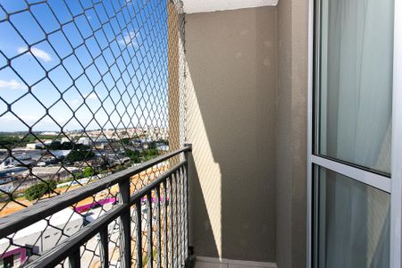 Apartamento à venda com 43m², 2 quartos e 1 vaga Apartamento à venda com 43m², 2 quartos e 1 vagaVaranda da Sala