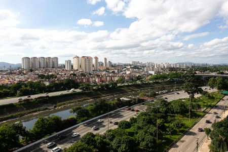 Apartamento à venda com 43m², 2 quartos e 1 vaga Apartamento à venda com 43m², 2 quartos e 1 vagaVista do Quarto 2