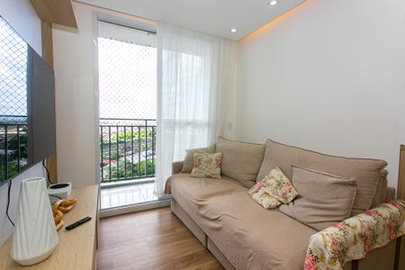 Apartamento à venda com 43m², 2 quartos e 1 vaga Apartamento à venda com 43m², 2 quartos e 1 vagaSala