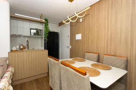 Apartamento à venda com 43m², 2 quartos e 1 vaga Apartamento à venda com 43m², 2 quartos e 1 vagaSala