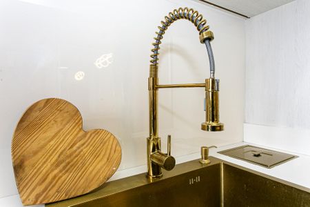 Apartamento à venda com 43m², 2 quartos e 1 vaga Apartamento à venda com 43m², 2 quartos e 1 vagaCozinha