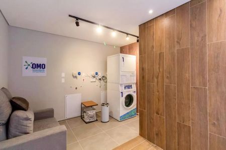 Apartamento à venda com 43m², 2 quartos e 1 vaga Apartamento à venda com 43m², 2 quartos e 1 vagaÁrea comum - Lavanderia