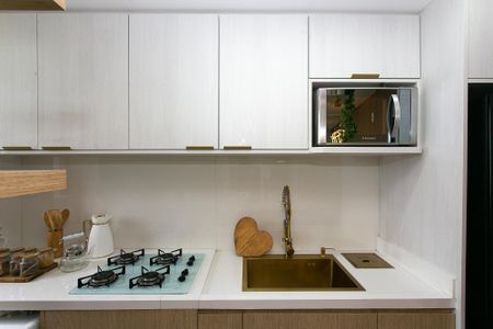 Apartamento à venda com 43m², 2 quartos e 1 vaga Apartamento à venda com 43m², 2 quartos e 1 vagaCozinha