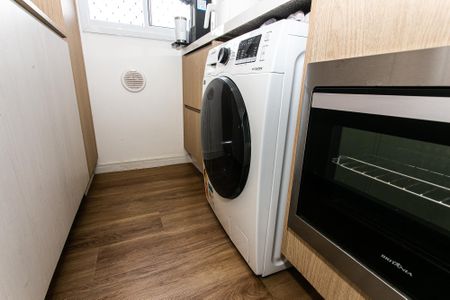 Apartamento à venda com 43m², 2 quartos e 1 vaga Apartamento à venda com 43m², 2 quartos e 1 vagaÁrea de Serviço - Máquina de Lavar