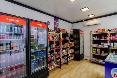 Apartamento à venda com 43m², 2 quartos e 1 vaga Apartamento à venda com 43m², 2 quartos e 1 vagaÁrea comum - Mercado