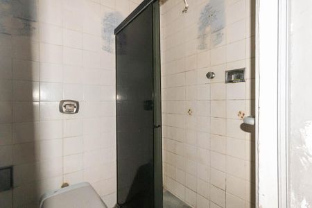 Apartamento à venda com 77m², 3 quartos e sem vagaBanheiro