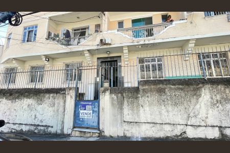 Apartamento à venda com 77m², 3 quartos e sem vagaFachada