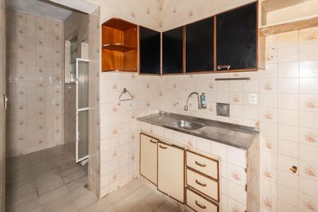 Apartamento à venda com 77m², 3 quartos e sem vagaCozinha