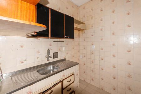 Apartamento à venda com 77m², 3 quartos e sem vagaCozinha