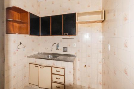 Apartamento à venda com 77m², 3 quartos e sem vagaCozinha