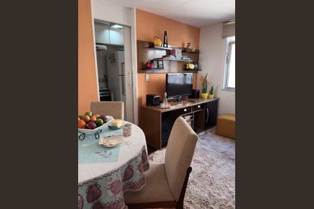 Apartamento à venda com 60m², 2 quartos e 1 vagaSala