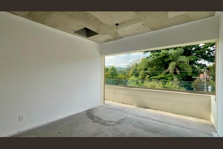 Casa de condomínio à venda com 584m², 4 quartos e 4 vagasSuíte 4