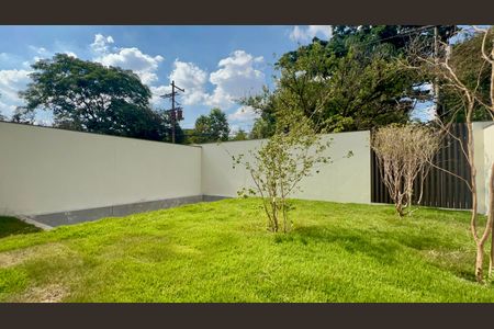 Quintal de casa de condomínio à venda com 4 quartos, 584m² em Alto de Pinheiros, São Paulo