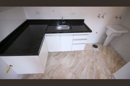 Apartamento para alugar com 1 quarto, 30m² em Vila Alpina, São Paulo