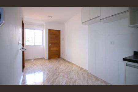 Apartamento para alugar com 1 quarto, 30m² em Vila Alpina, São Paulo