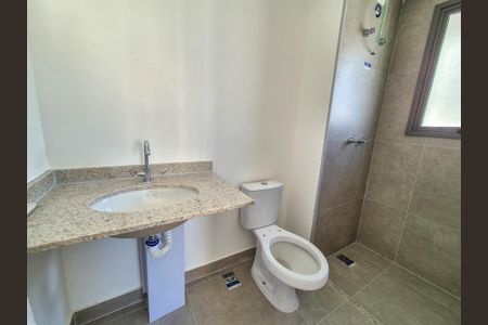 Apartamento à venda com 26m², 1 quarto e sem vagaBanheiro