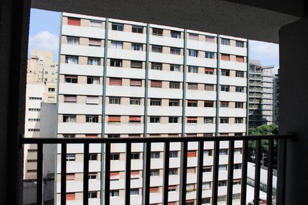 Apartamento à venda com 26m², 1 quarto e sem vagaVista da Varanda