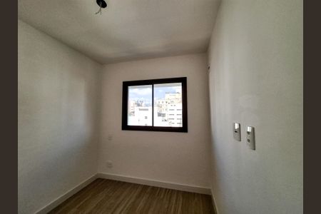 Apartamento à venda com 26m², 1 quarto e sem vagaQuarto