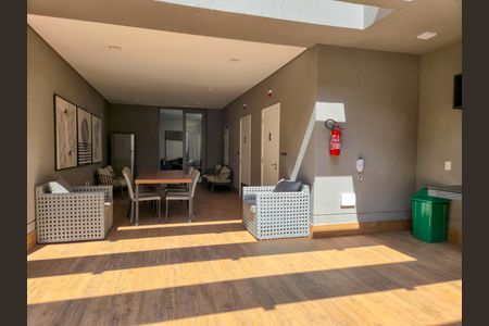 Apartamento à venda com 26m², 1 quarto e sem vagaÁrea comum