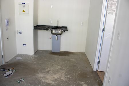 Apartamento à venda com 26m², 1 quarto e sem vagaSala/Cozinha