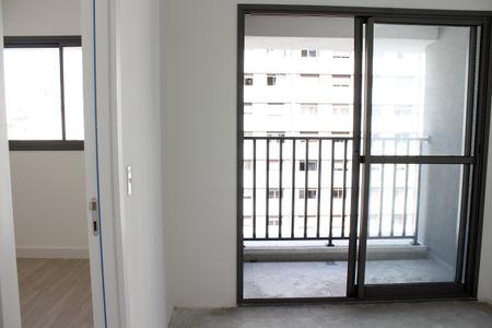 Apartamento à venda com 26m², 1 quarto e sem vagaVaranda