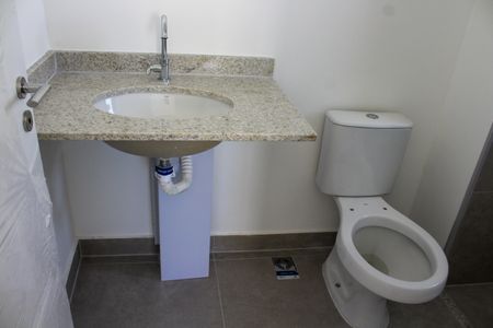 Apartamento à venda com 26m², 1 quarto e sem vagaBanheiro