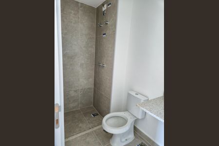 Studio à venda com 25m², 1 quarto e sem vagaBanheiro