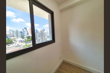 Studio à venda com 25m², 1 quarto e sem vagaQuarto