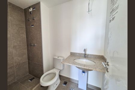 Studio à venda com 25m², 1 quarto e sem vagaBanheiro