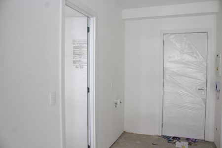 Studio à venda com 25m², 1 quarto e sem vagaSala/Cozinha