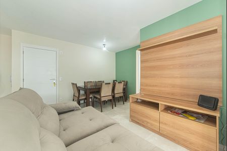 Apartamento para alugar com 72m², 2 quartos e 1 vagaSala