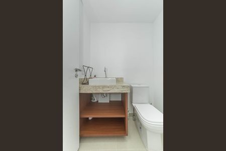 Apartamento para alugar com 72m², 2 quartos e 1 vagaLavabo