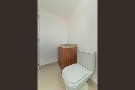 Apartamento para alugar com 72m², 2 quartos e 1 vagaBanheiro da Suíte 1