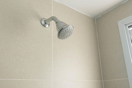 Apartamento para alugar com 72m², 2 quartos e 1 vagaBanheiro da Suíte 1