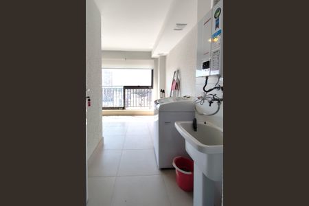 Apartamento para alugar com 72m², 2 quartos e 1 vagaLavanderia